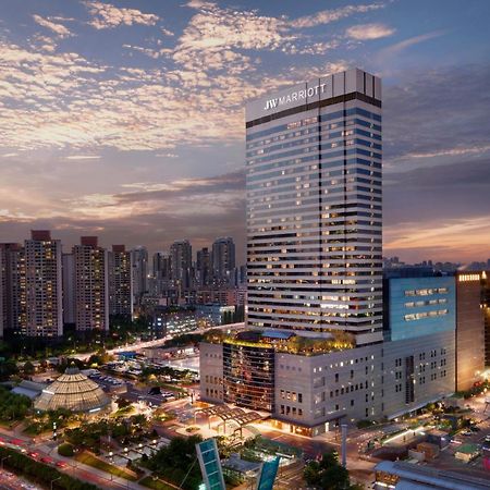 Jw Marriott Hotel Сеул Екстериор снимка