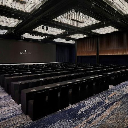 Jw Marriott Hotel Сеул Екстериор снимка