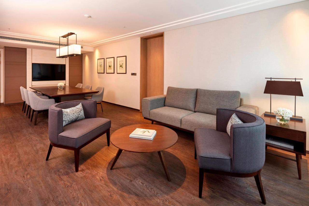 Jw Marriott Hotel Сеул Екстериор снимка