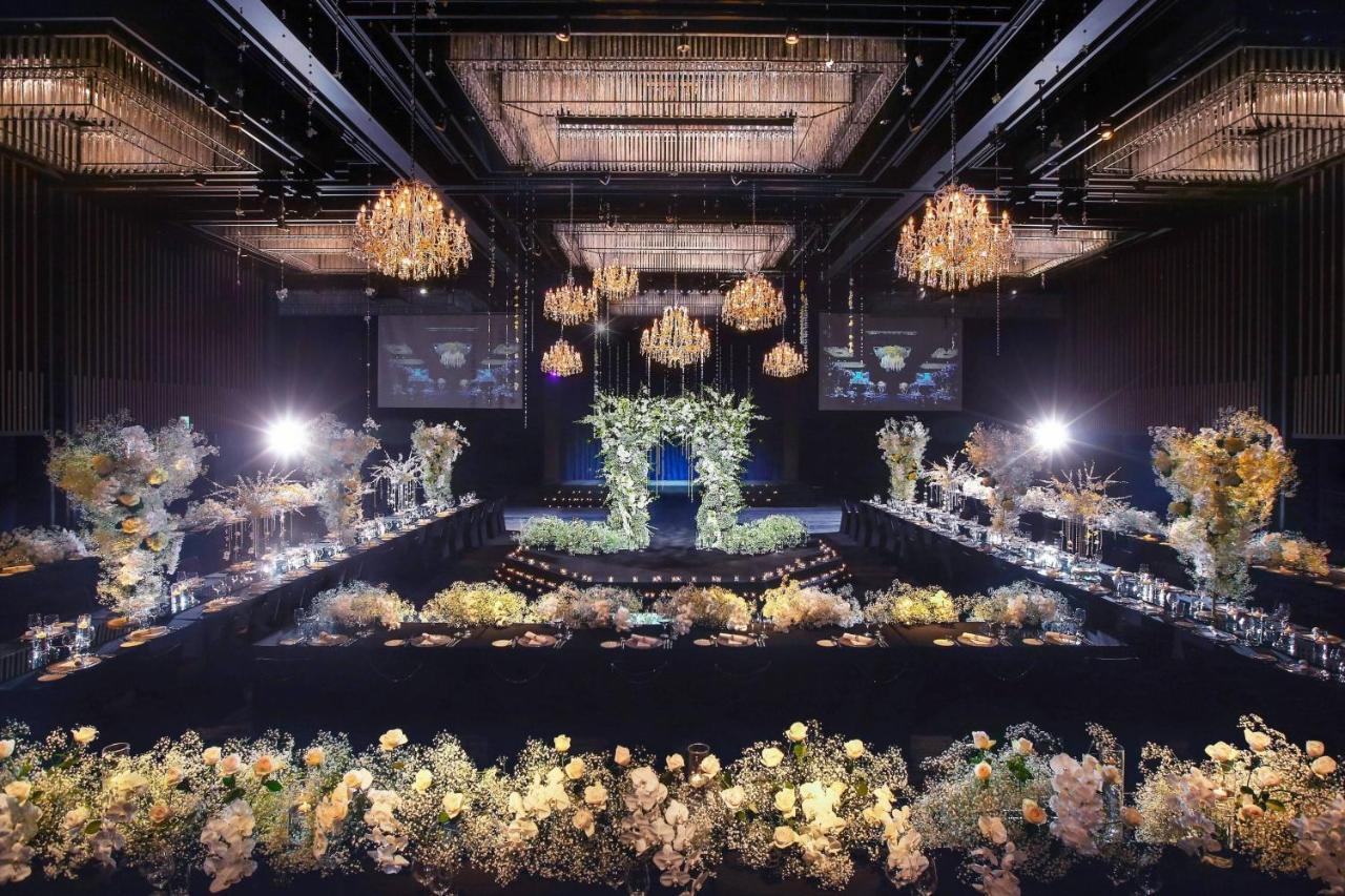 Jw Marriott Hotel Сеул Екстериор снимка