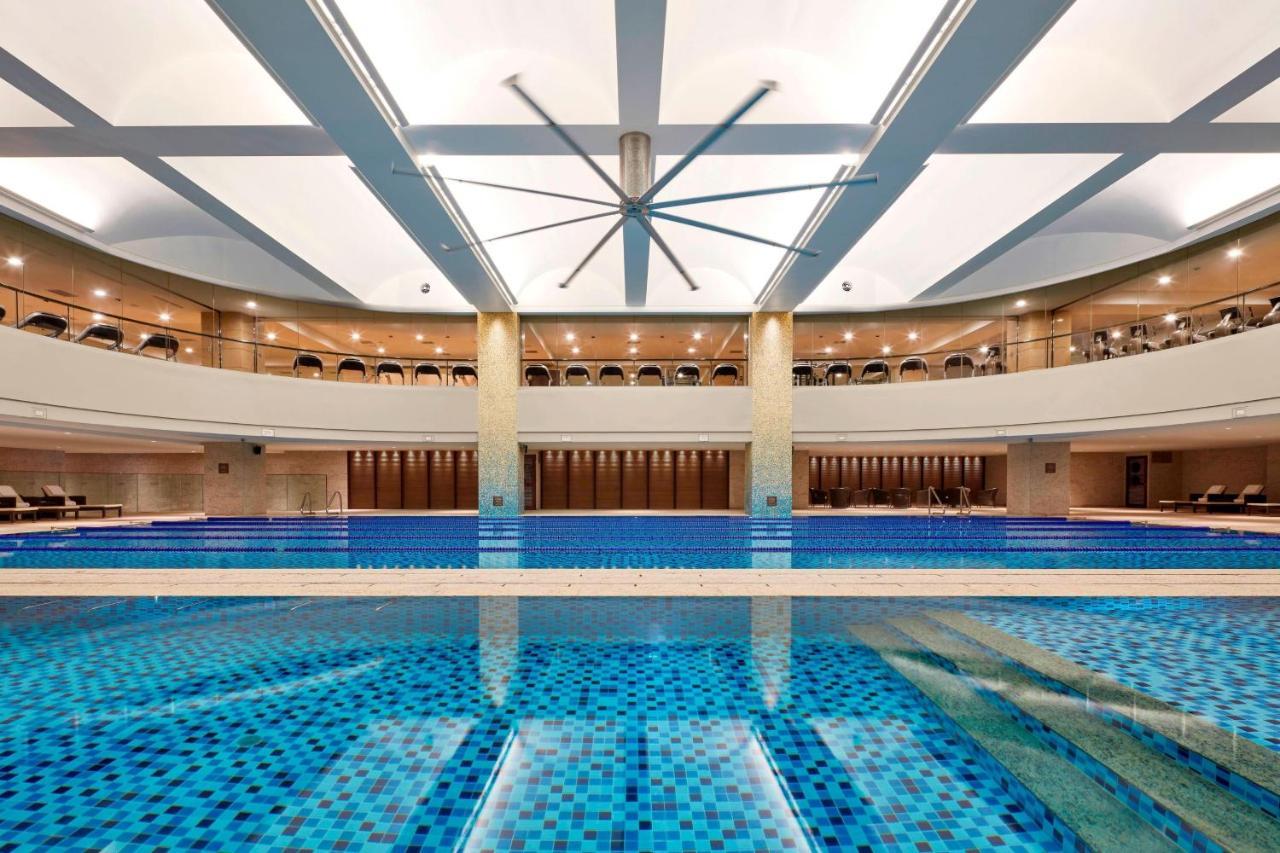 Jw Marriott Hotel Сеул Екстериор снимка