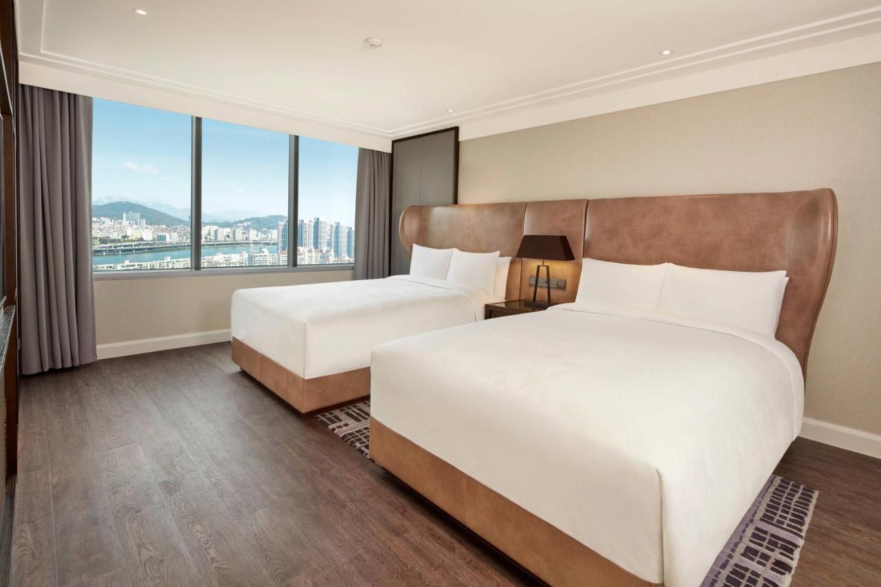 Jw Marriott Hotel Сеул Екстериор снимка
