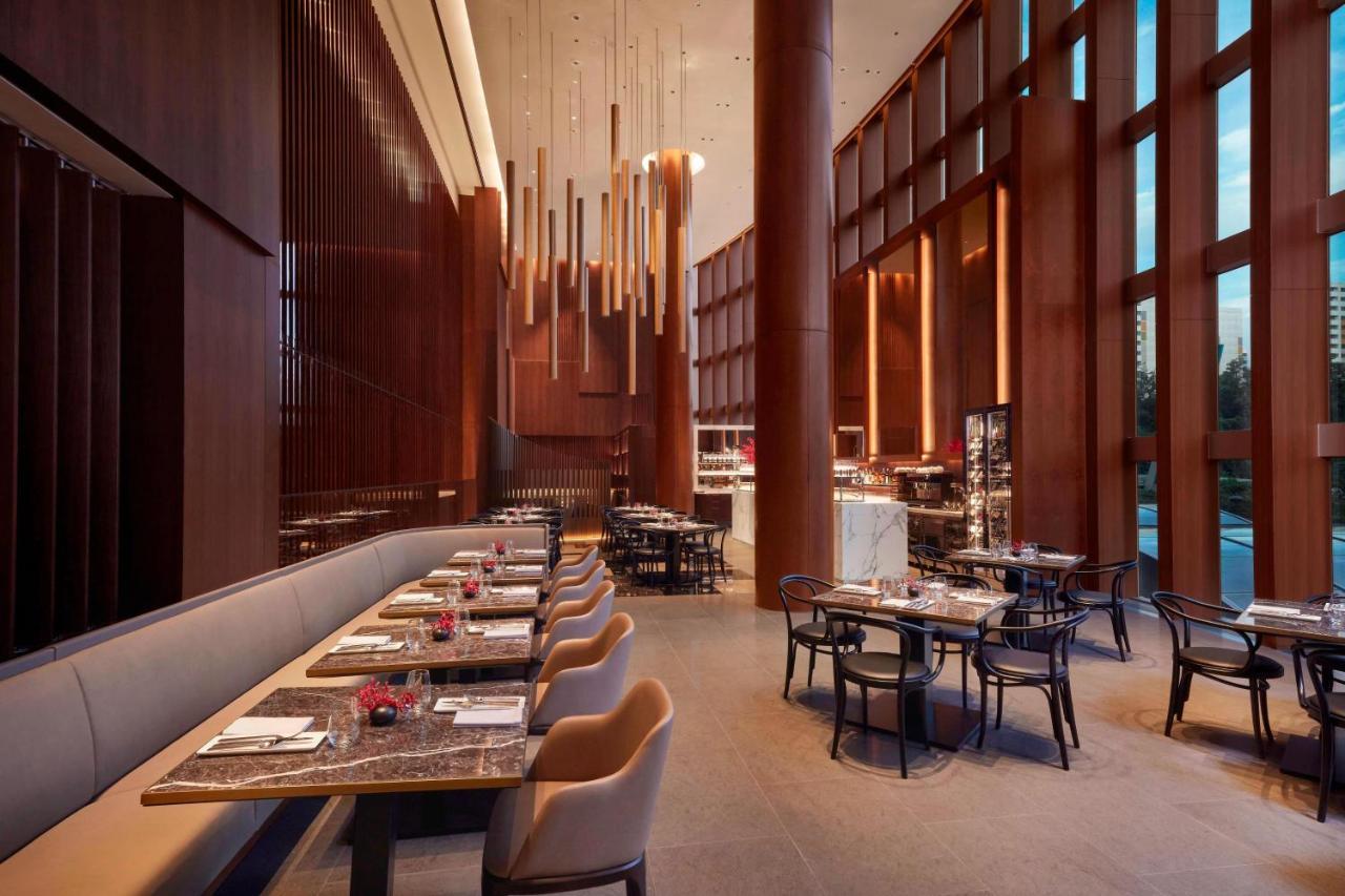 Jw Marriott Hotel Сеул Екстериор снимка