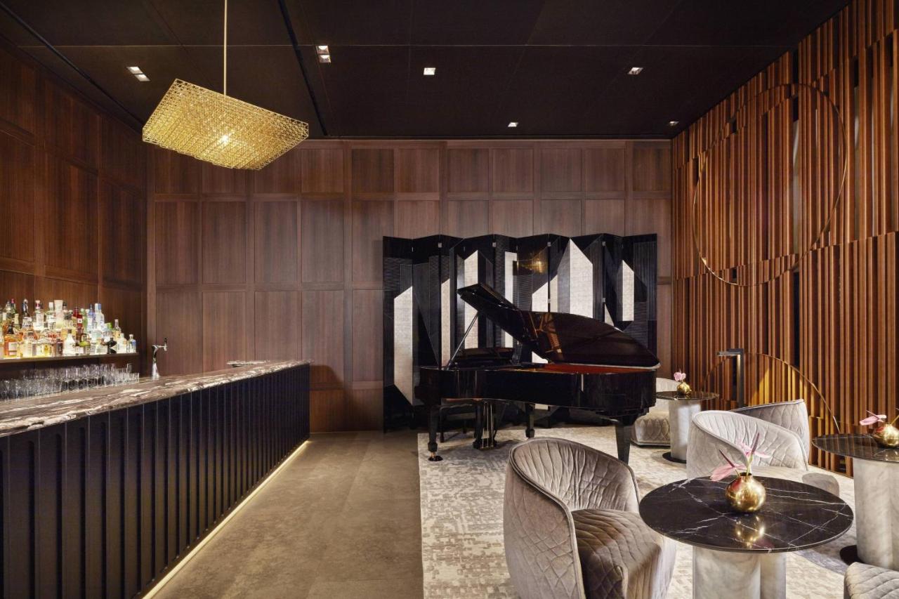 Jw Marriott Hotel Сеул Екстериор снимка