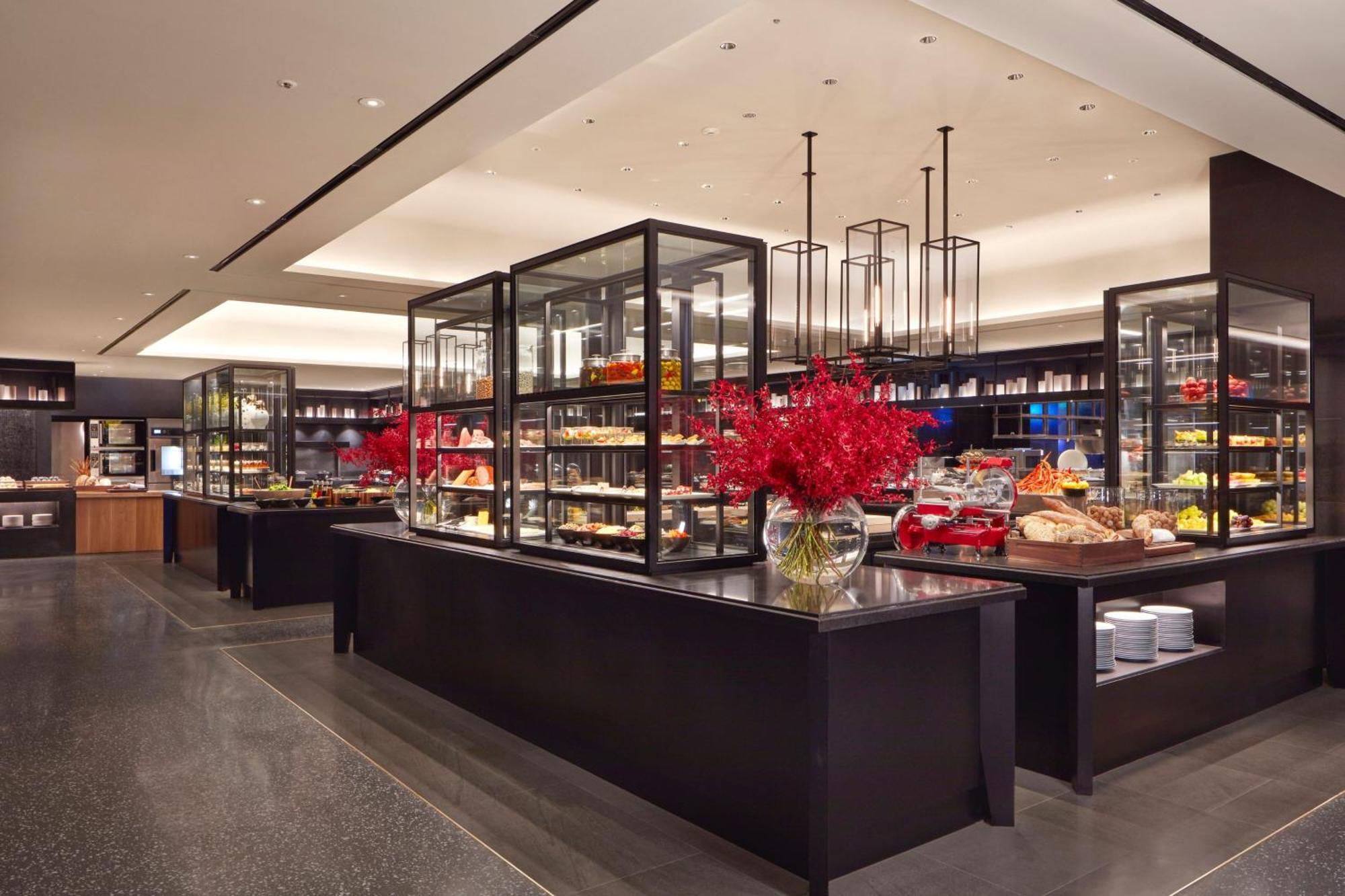 Jw Marriott Hotel Сеул Екстериор снимка