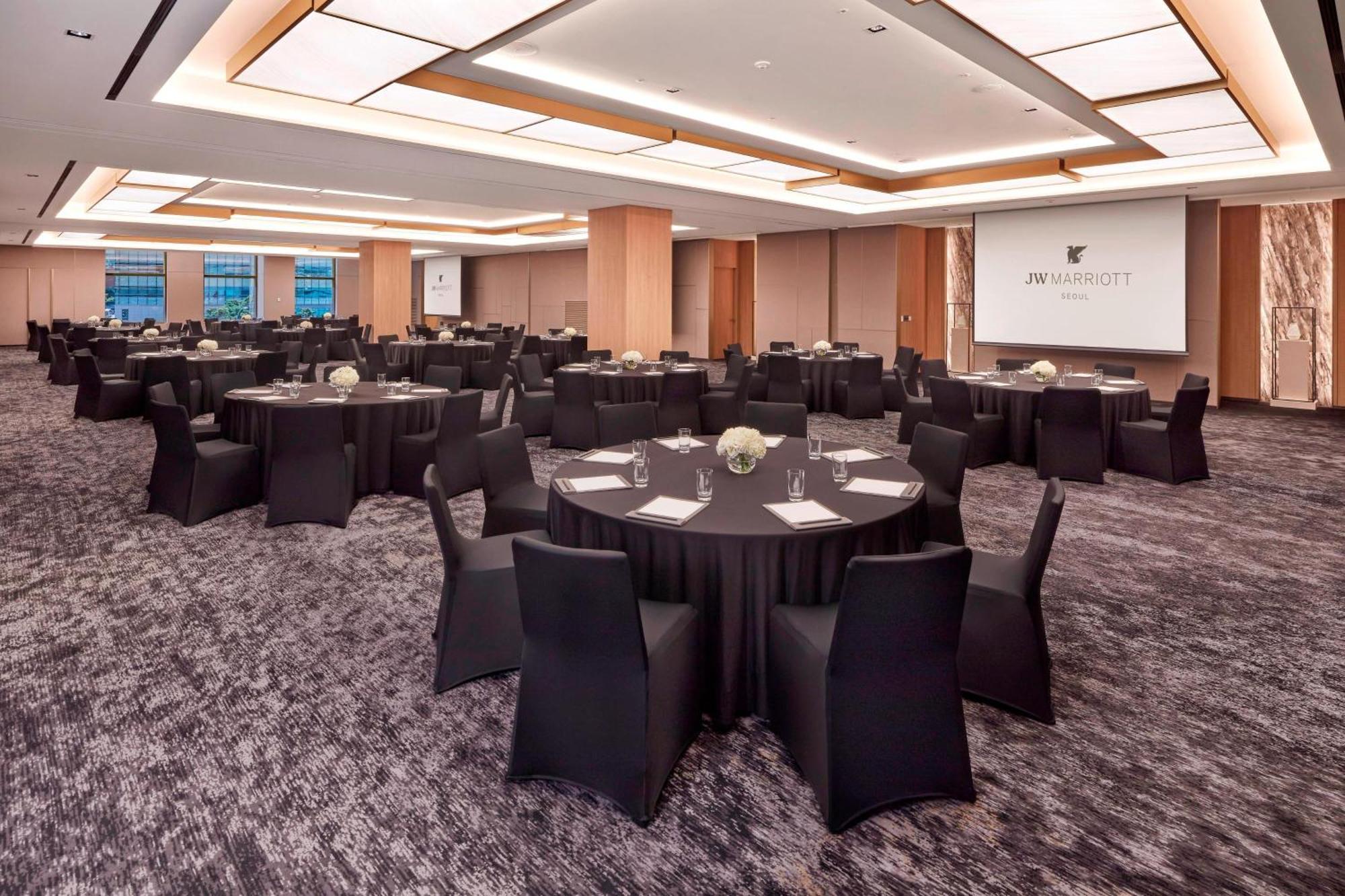 Jw Marriott Hotel Сеул Екстериор снимка