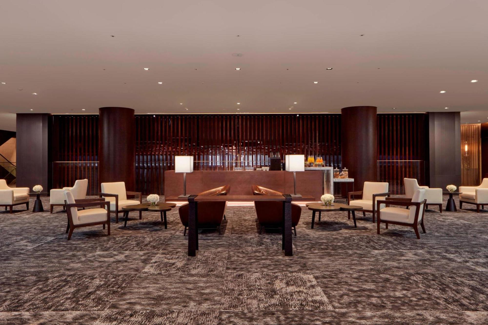 Jw Marriott Hotel Сеул Екстериор снимка
